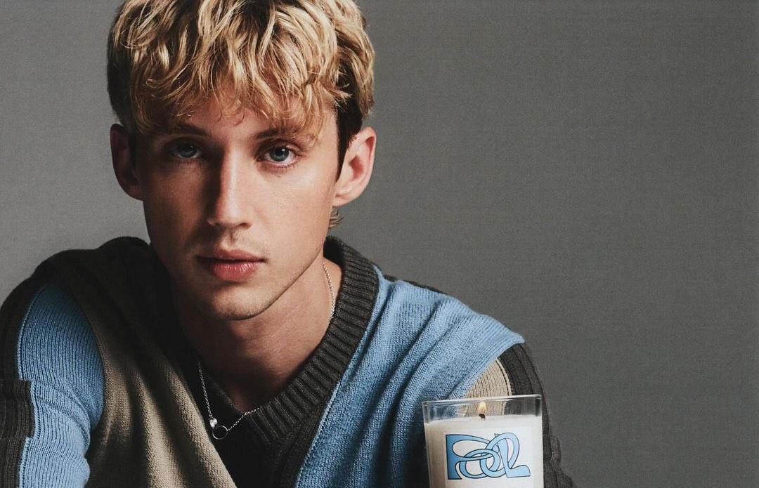 Troye Sivan Mellet